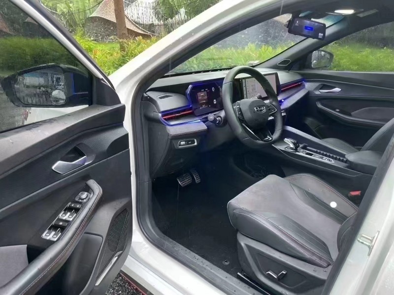 深圳23年吉利缤瑞6