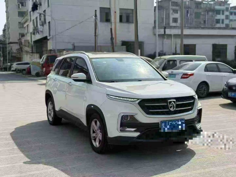 衢州19年宝骏5302