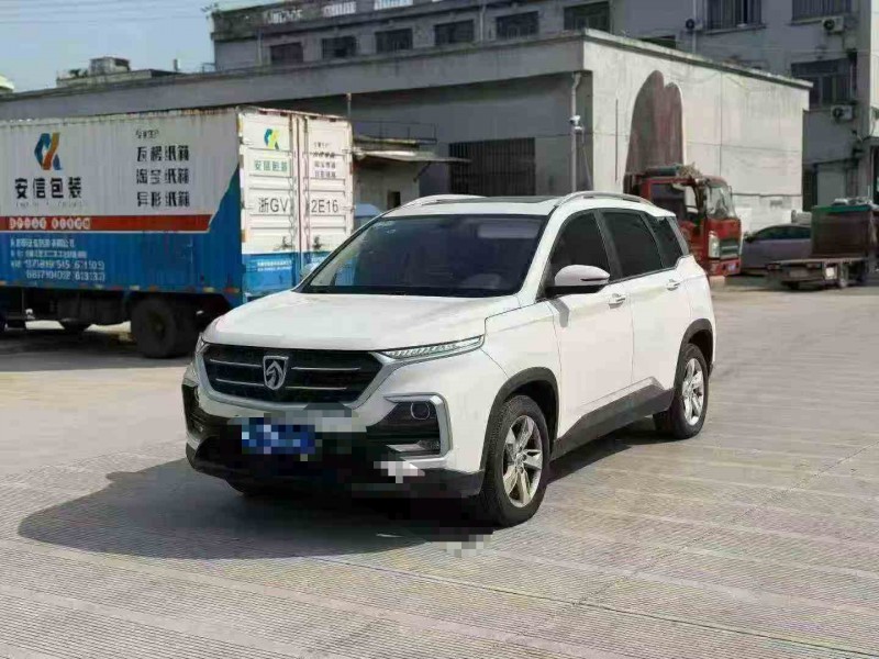 衢州19年宝骏5303