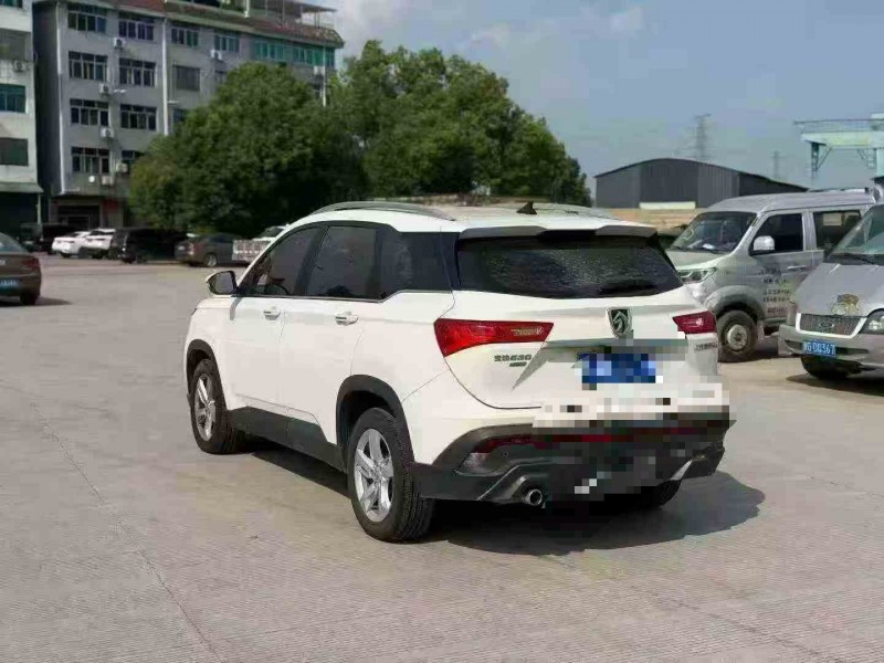 衢州19年宝骏5307