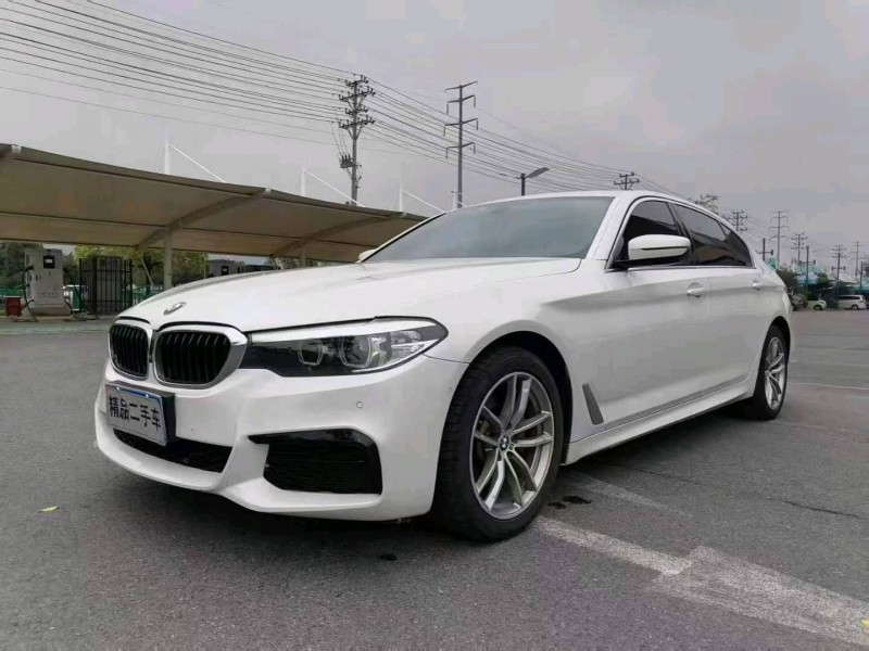 金华20年宝马5系1