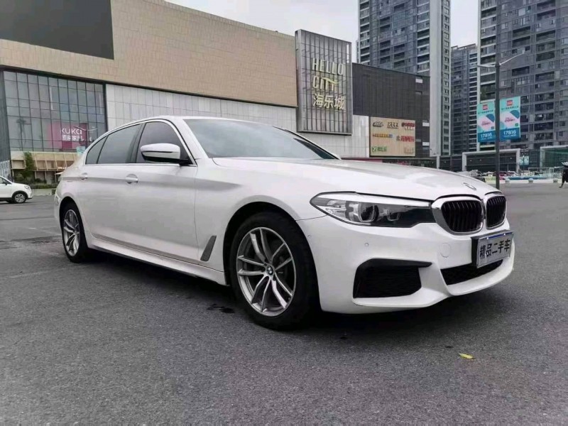 金华20年宝马5系2
