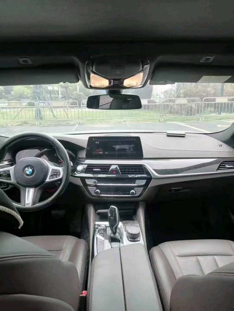 金华20年宝马5系4