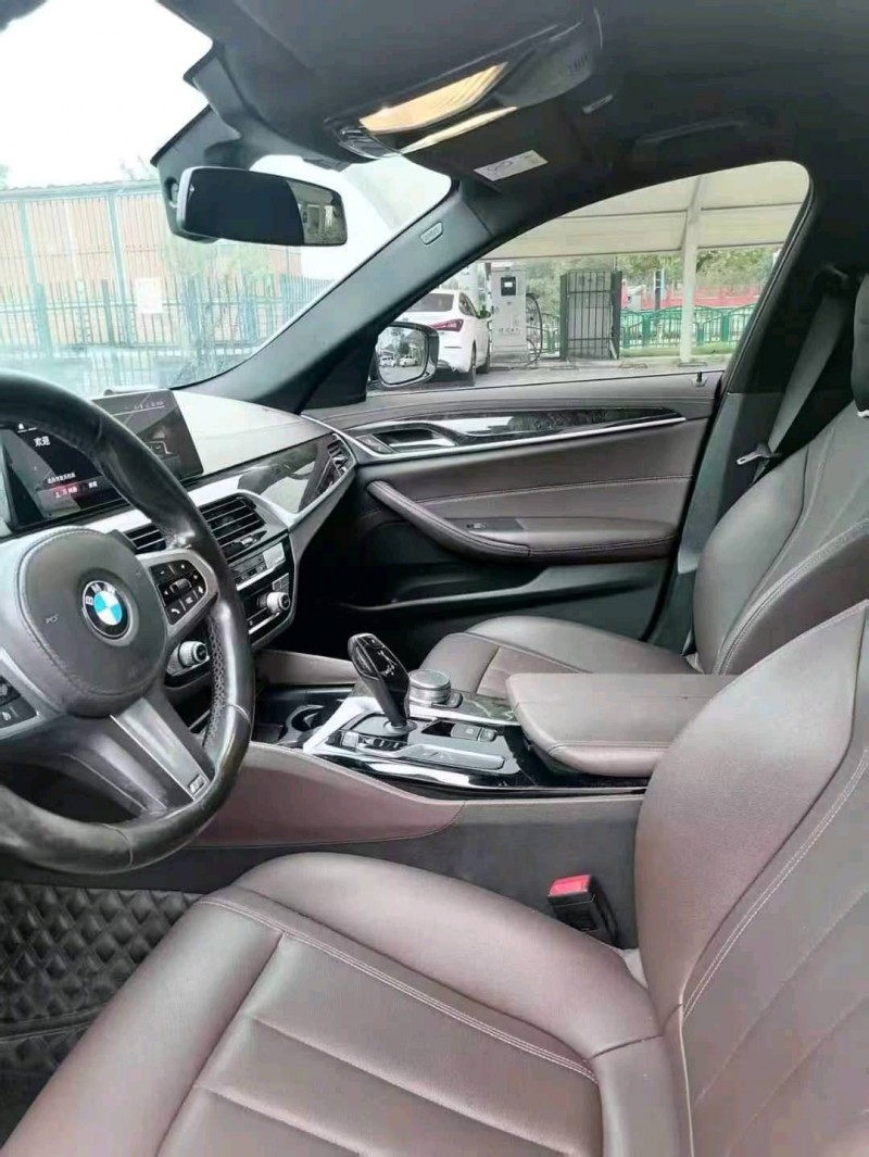 金华20年宝马5系7