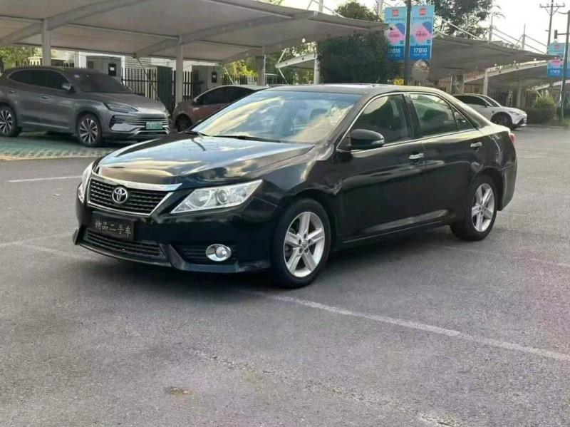 金华14年丰田凯美瑞3