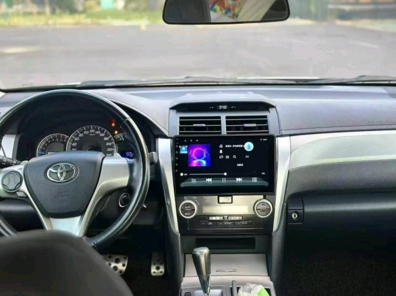 金华14年丰田凯美瑞6