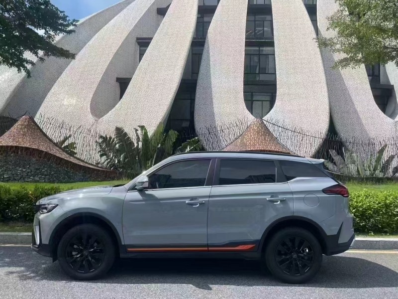 深圳22年吉利博越8