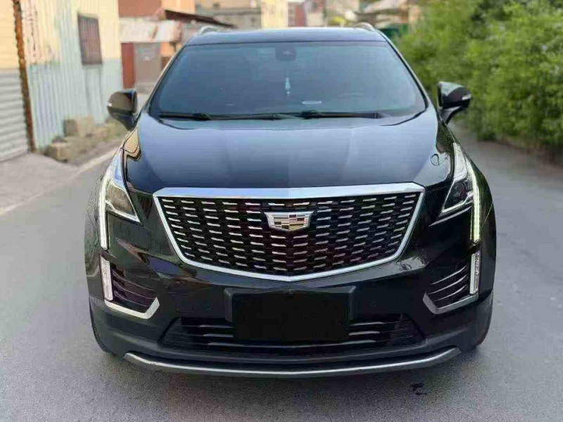 三明20年凯迪拉克XT51