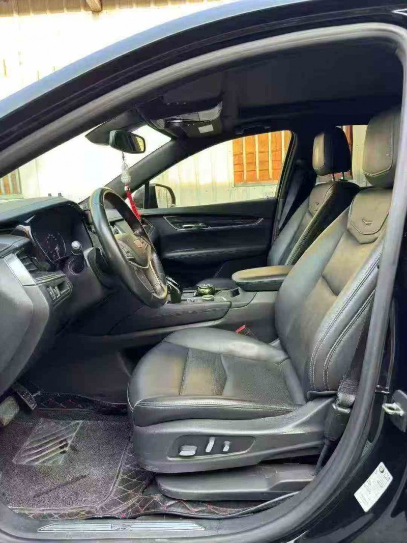 三明20年凯迪拉克XT55