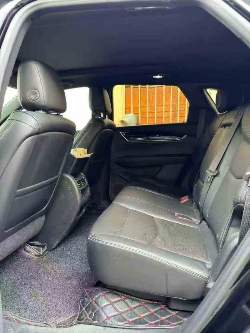 三明20年凯迪拉克XT56