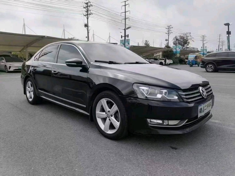 金华15年大众帕萨特1