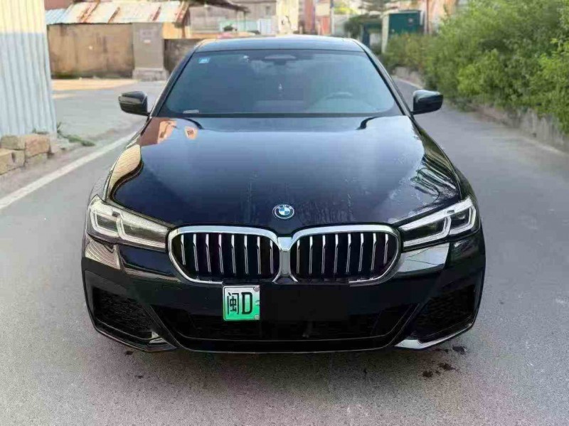 福州23年宝马5系1