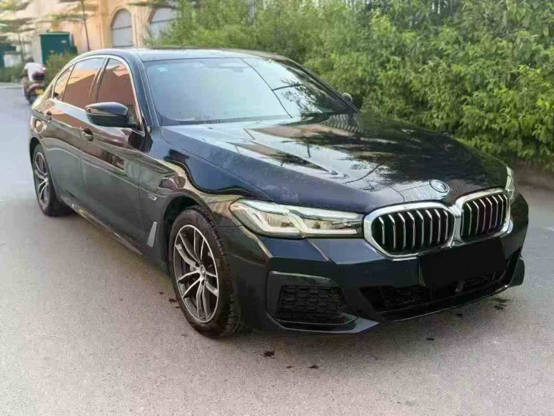 福州23年宝马5系2