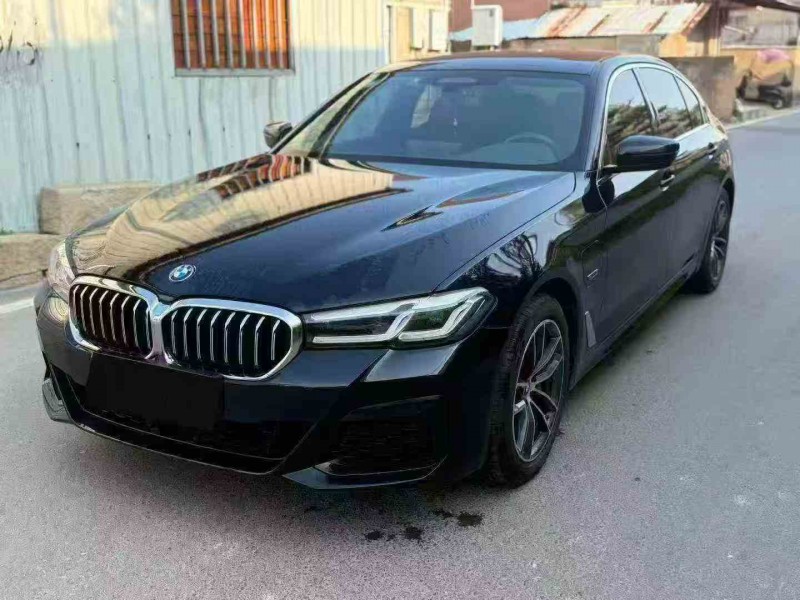 福州23年宝马5系3