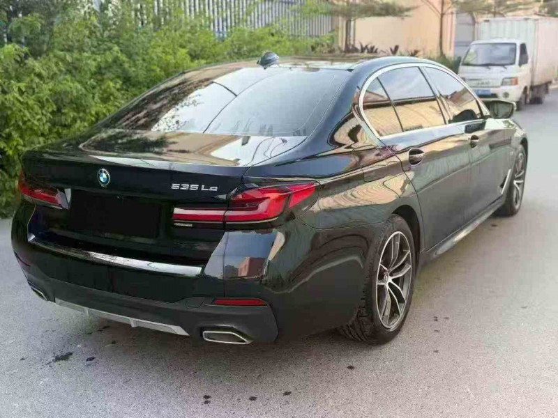 福州23年宝马5系8