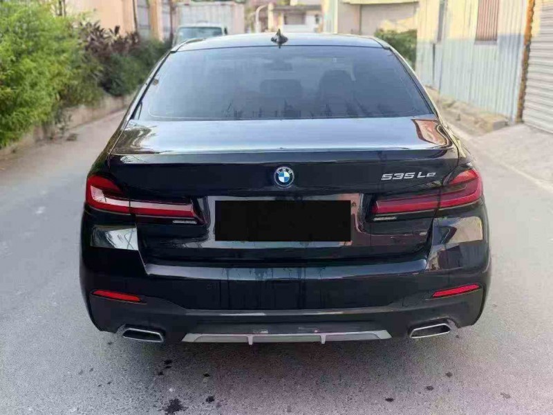 福州23年宝马5系9