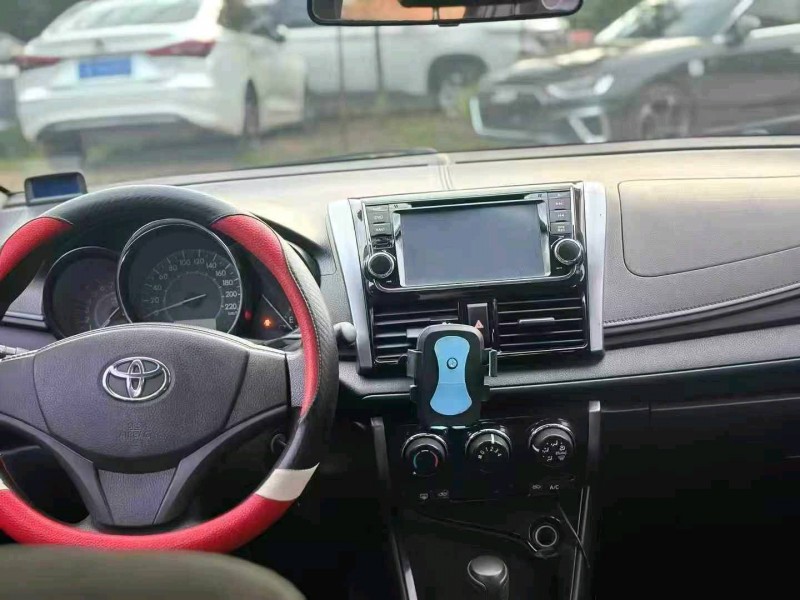 金华16年丰田威驰6