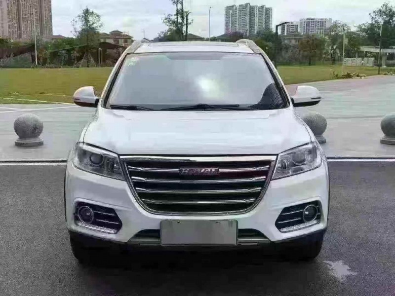 东莞18年哈弗H61