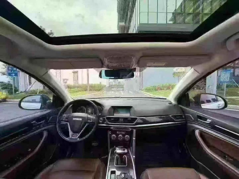 东莞18年哈弗H64