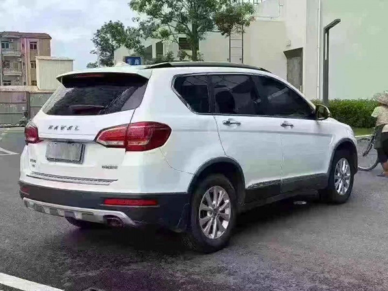 东莞18年哈弗H67