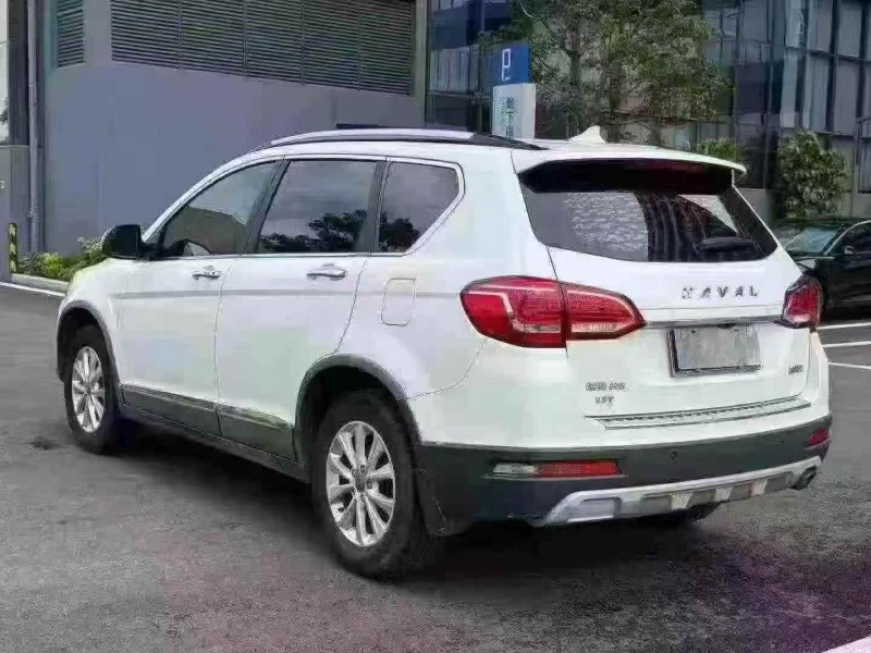 东莞18年哈弗H68