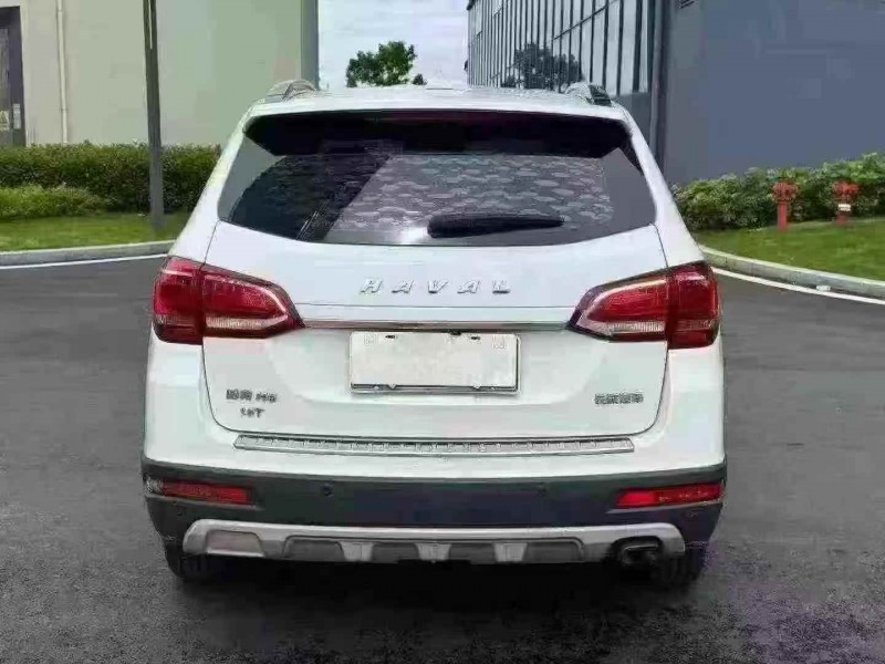 东莞18年哈弗H69