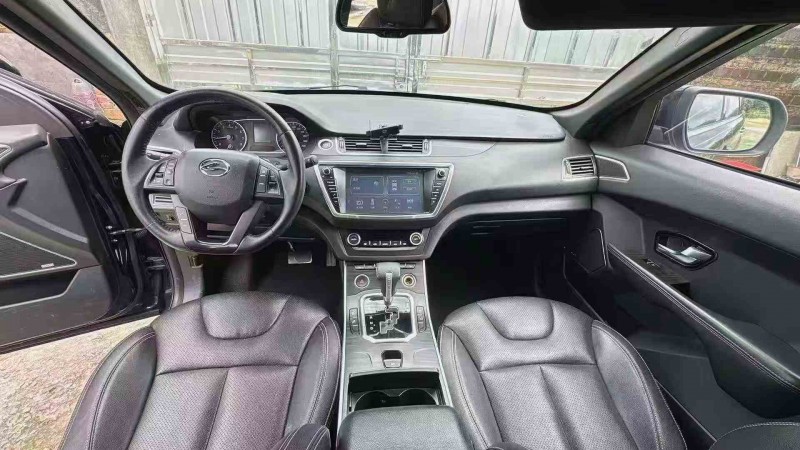 湛江17年陆风X74