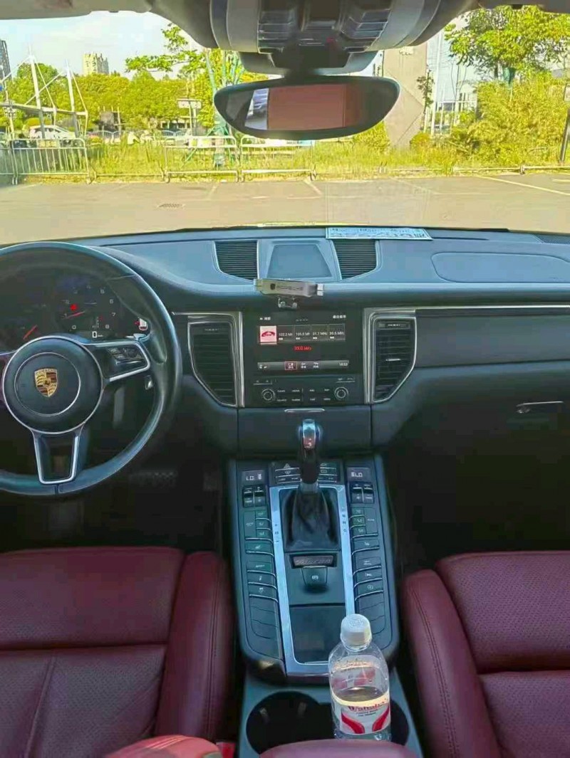金华17年保时捷Macan5