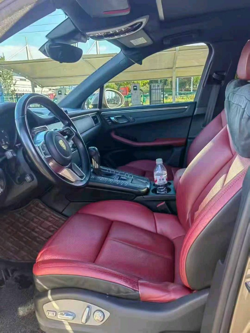 金华17年保时捷Macan6