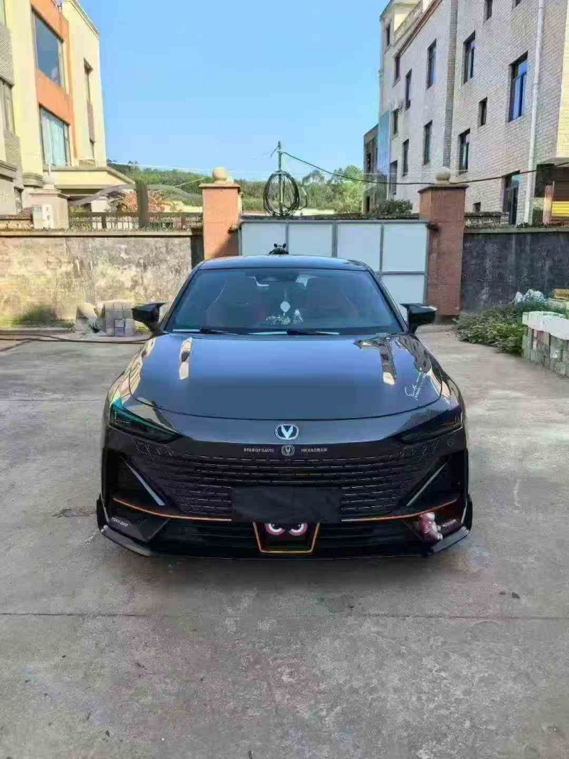 宁德24年长安汽车UNI1