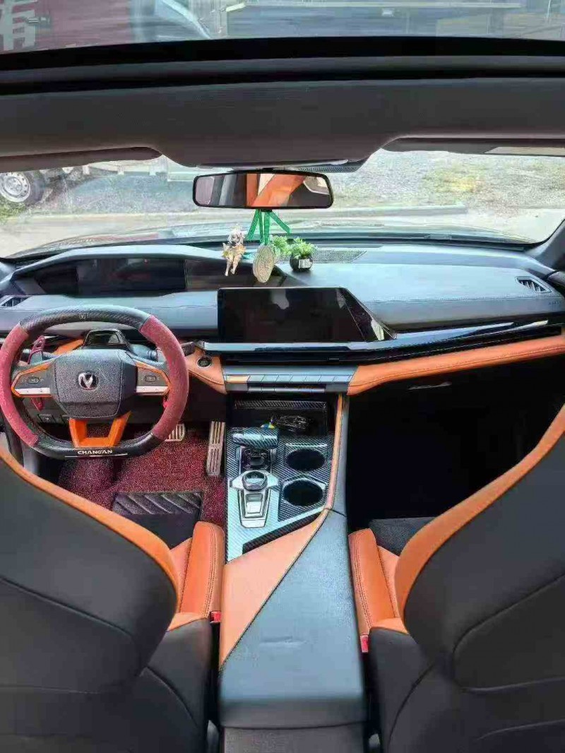 宁德24年长安汽车UNI4