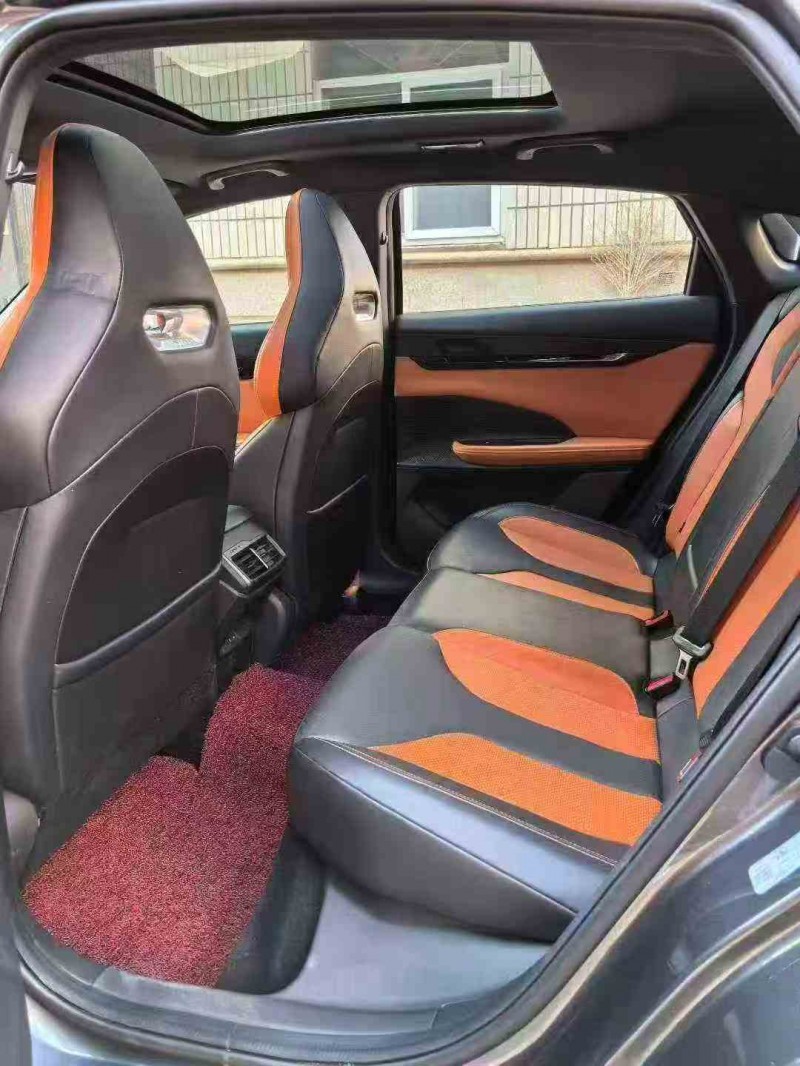 宁德24年长安汽车UNI5