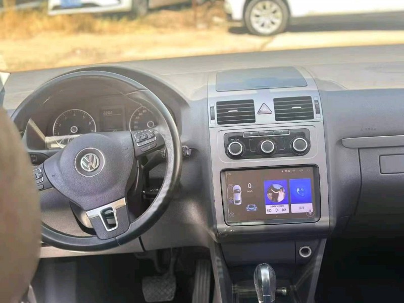 金华14年大众途安7