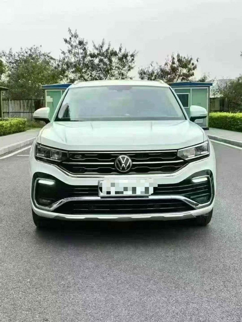 东莞21年大众探岳1