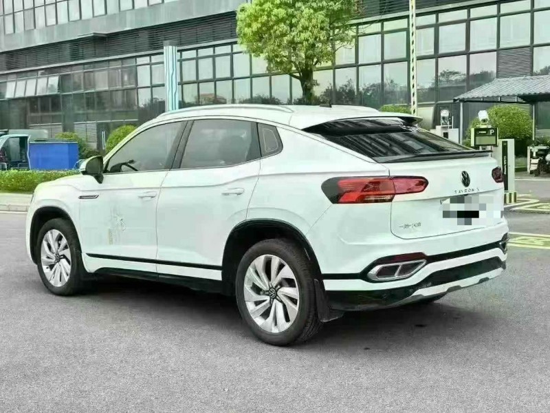 东莞21年大众探岳8