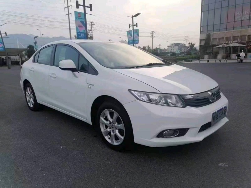 金华14年本田思域1