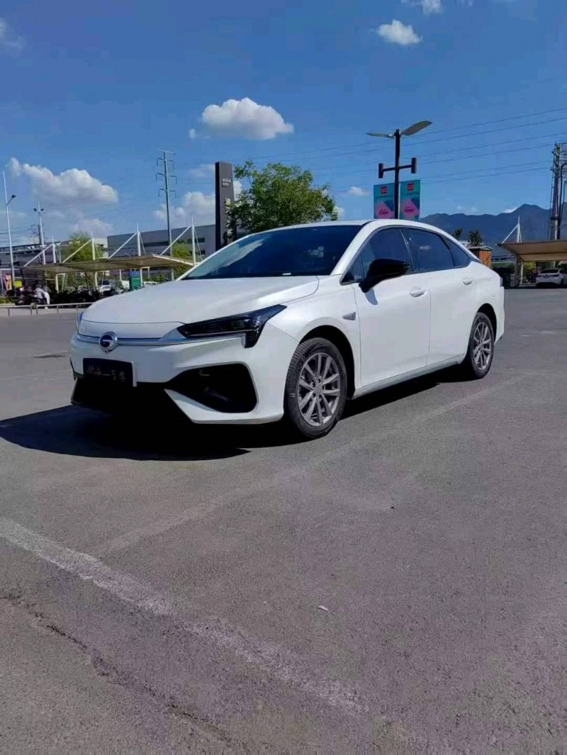 金华24年传祺埃安S1