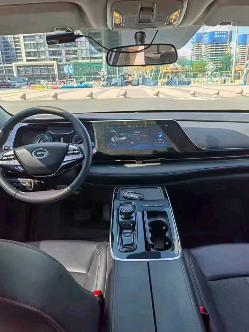 金华24年传祺埃安S4