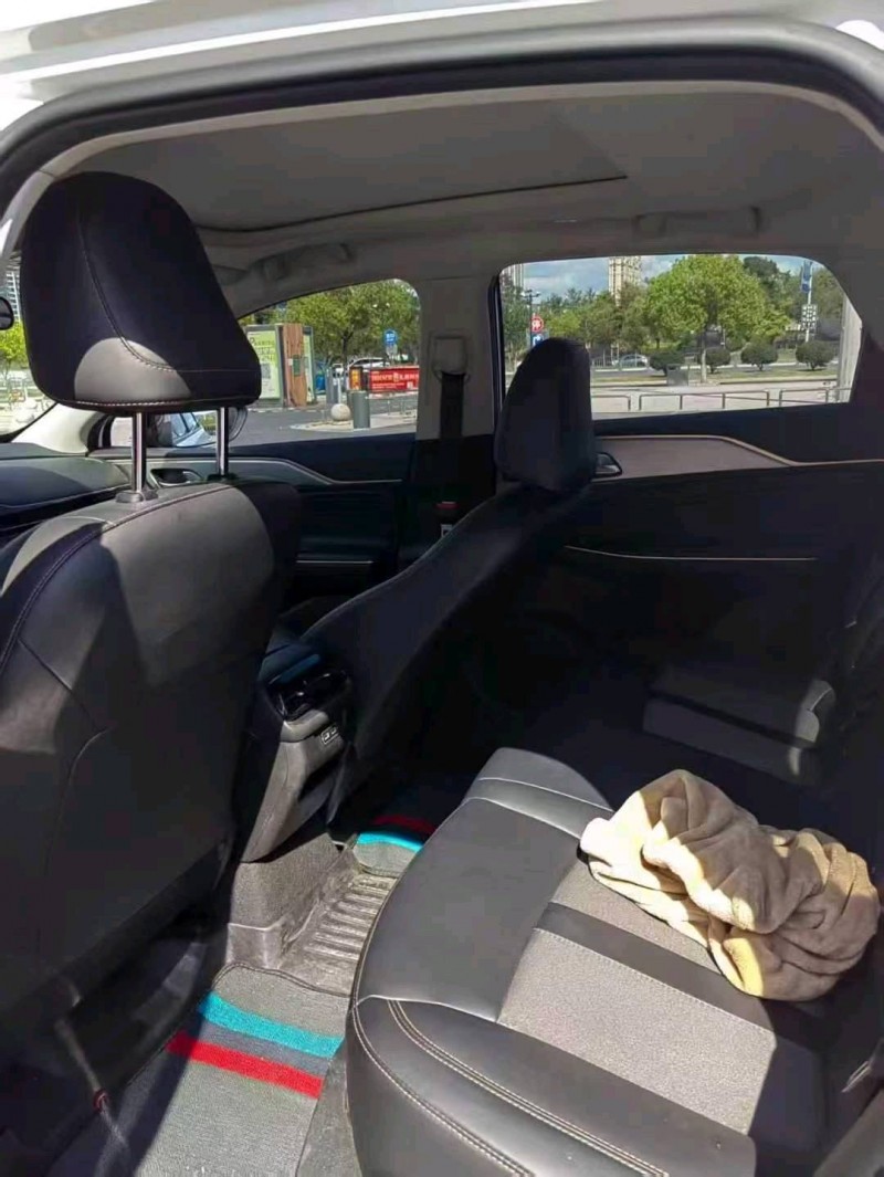 金华24年传祺埃安S6