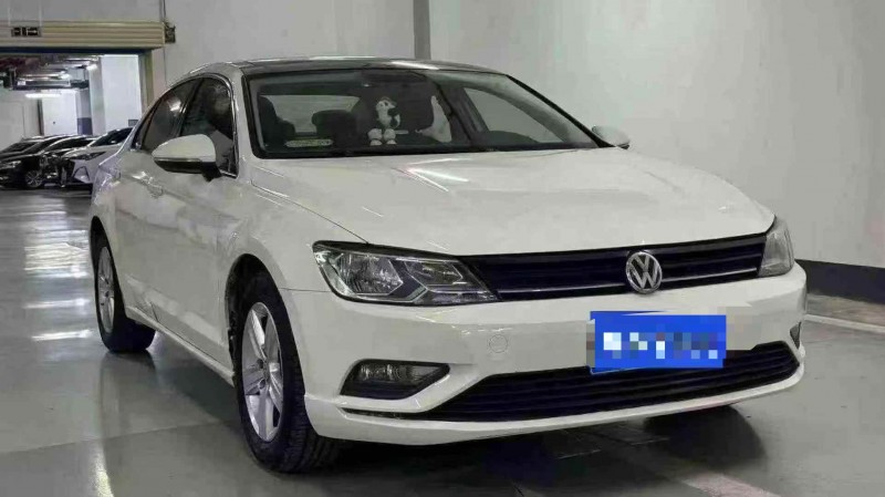 东莞16年大众凌渡2