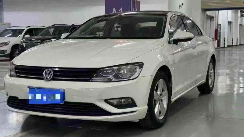 东莞16年大众凌渡3