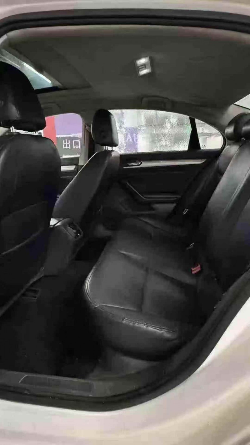 东莞16年大众凌渡5