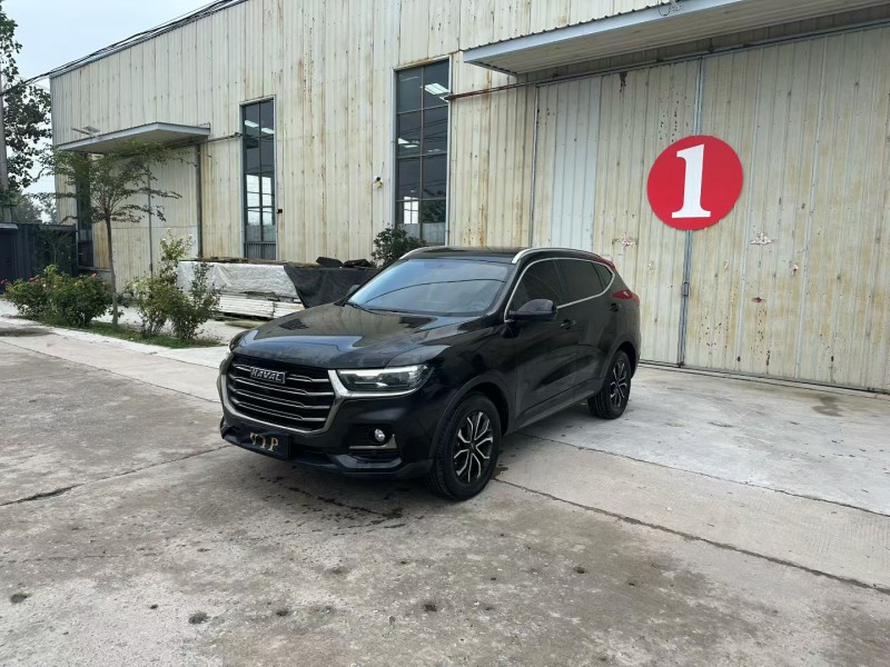 徐州22年哈弗H62