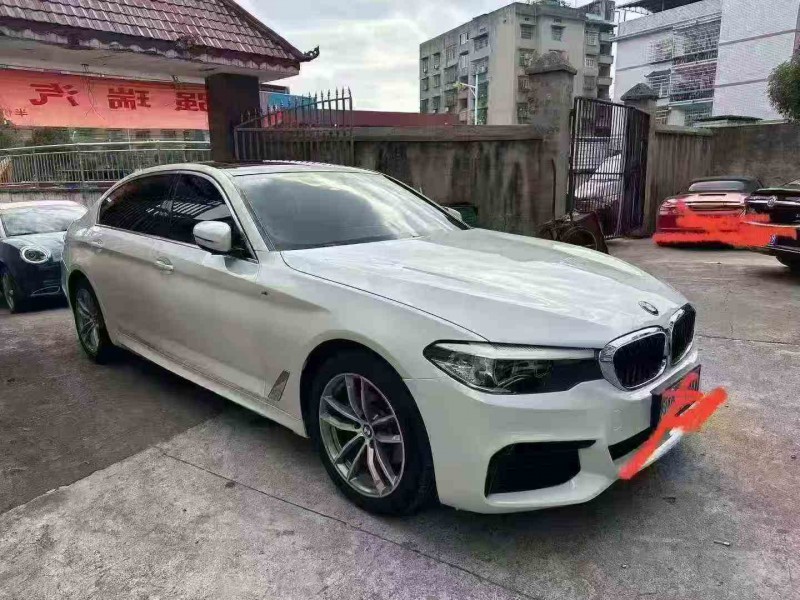 常德20年宝马5系2