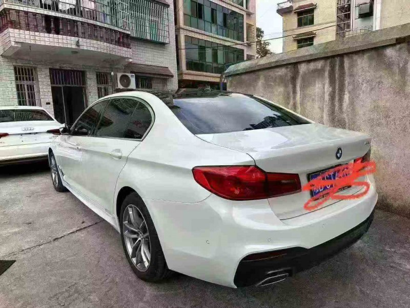 常德20年宝马5系7