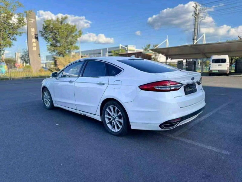 金华18年福特蒙迪欧2