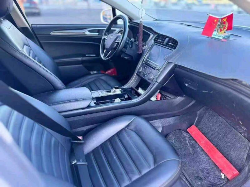 金华18年福特蒙迪欧4