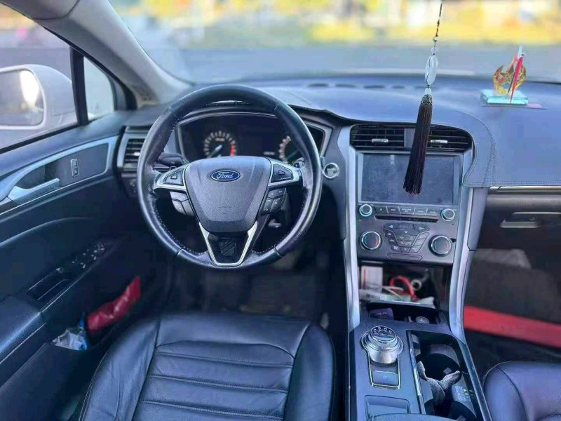 金华18年福特蒙迪欧5