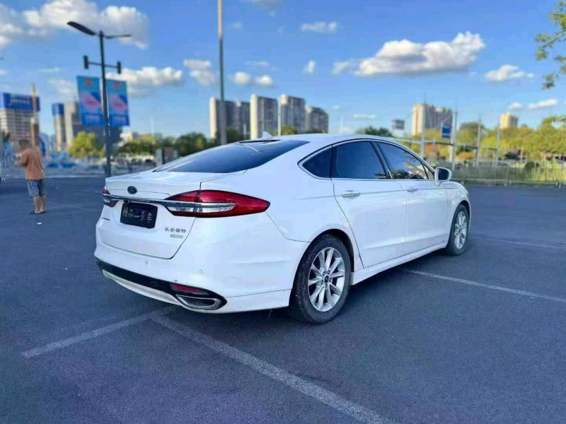 金华18年福特蒙迪欧6