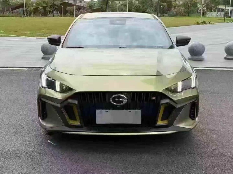 东莞22年传祺影豹1